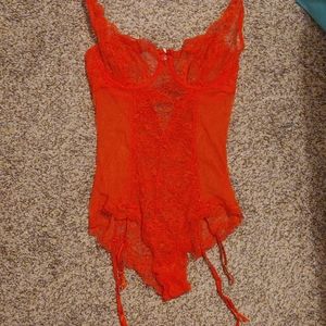Victoria's secret lingerie Teddy